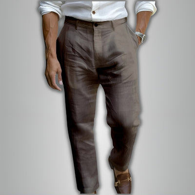 Dany™ | Lightweight linen trousers