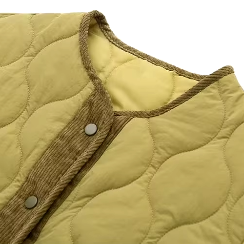 Prima | Quilted Jacket