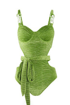 Tummy | Control One-Piece Swimsuit