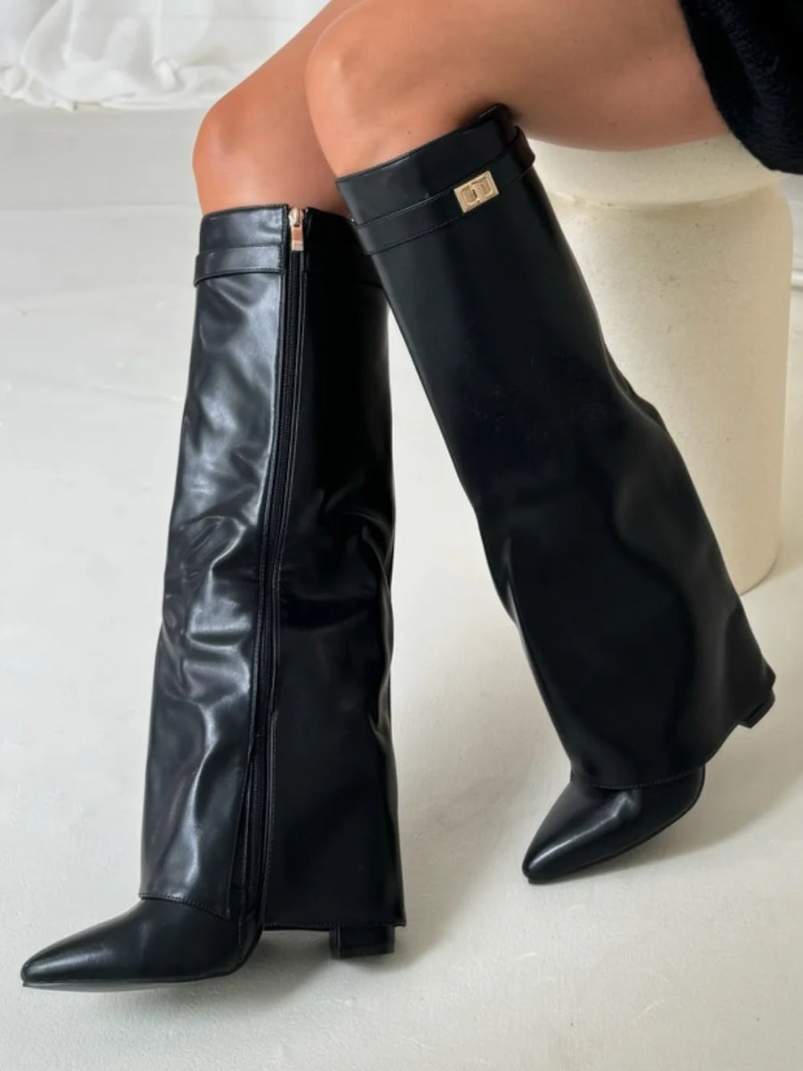 Hanna | Classic Boots