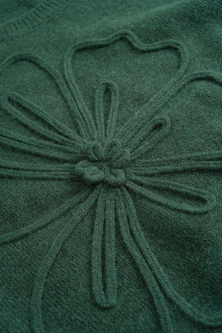 Prency | Embroidery Tank Top