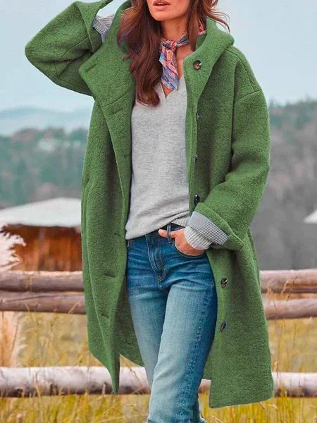 Nordin | Lightweight coat