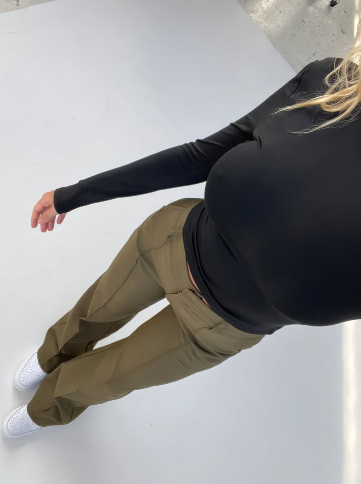 Beatrix | Wide Trousers for Women High-Waisted for Elegant and Casual Looks