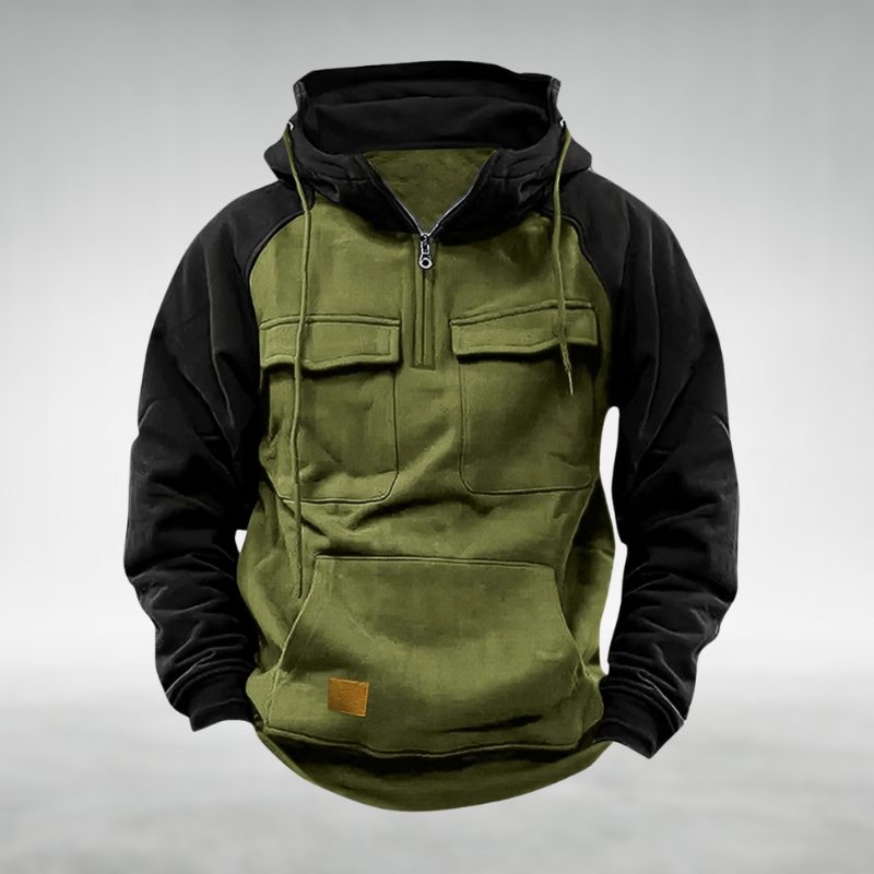 William | Multifunctional Hoodie