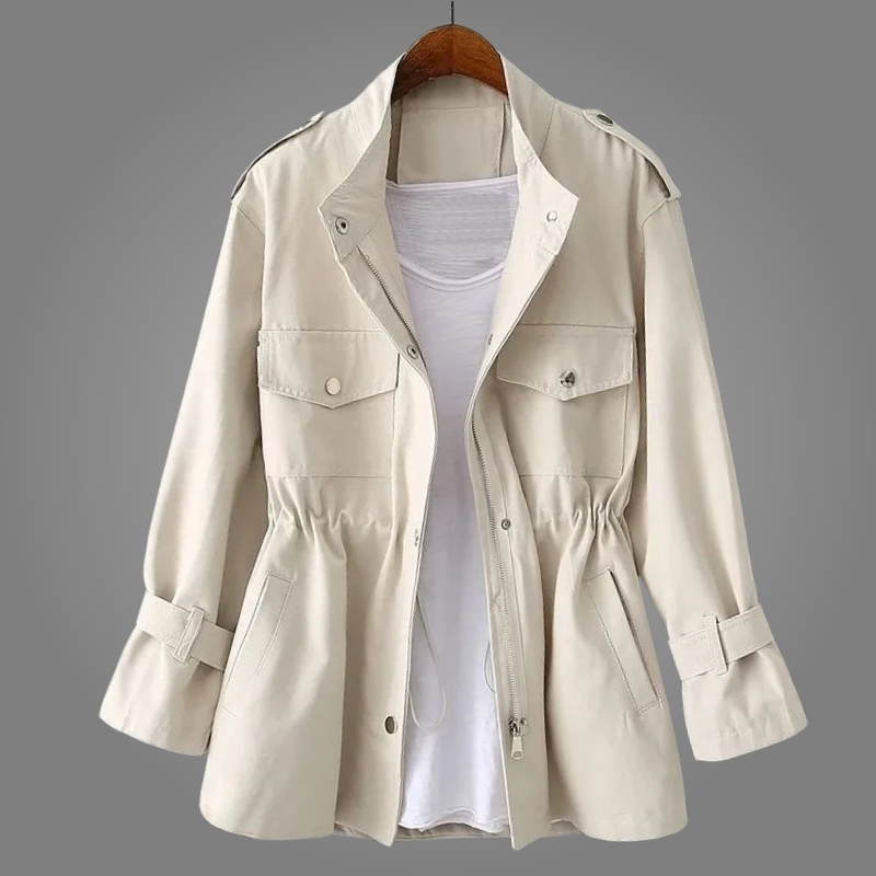 Amélie | Classic Comfort Coat