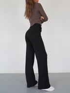 Beatrix | Wide Trousers for Women High-Waisted for Elegant and Casual Looks