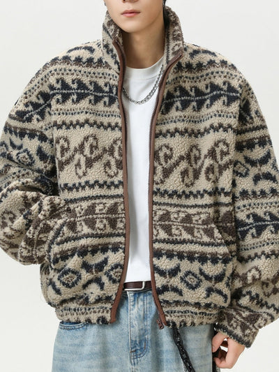 Nordic | Style Warm Jacket