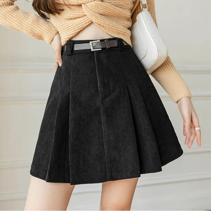 Belgravia | Corduroy Skirt
