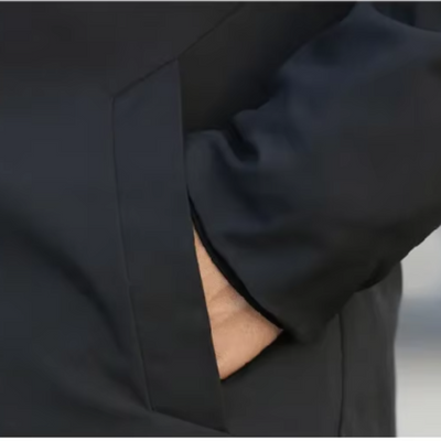 Patrick Elegant Windbreaker Jacket