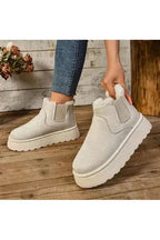 Tessa | Elegant Winter Boots