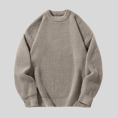 Ruud | Men's Ribbed Knit Pullover | Sweater