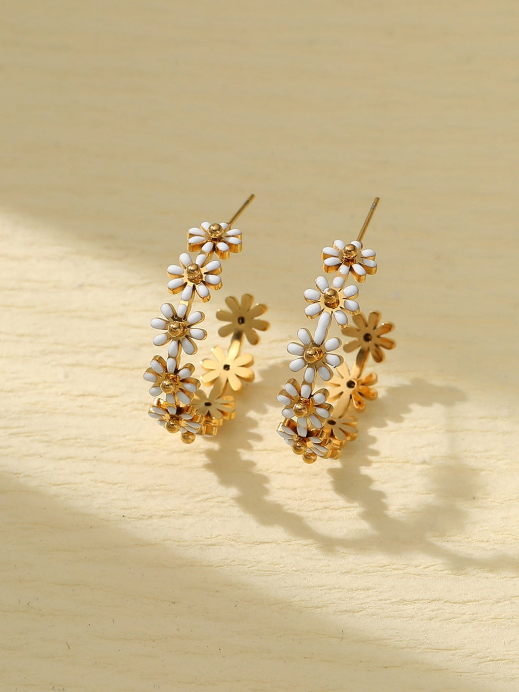 Flower Earrings