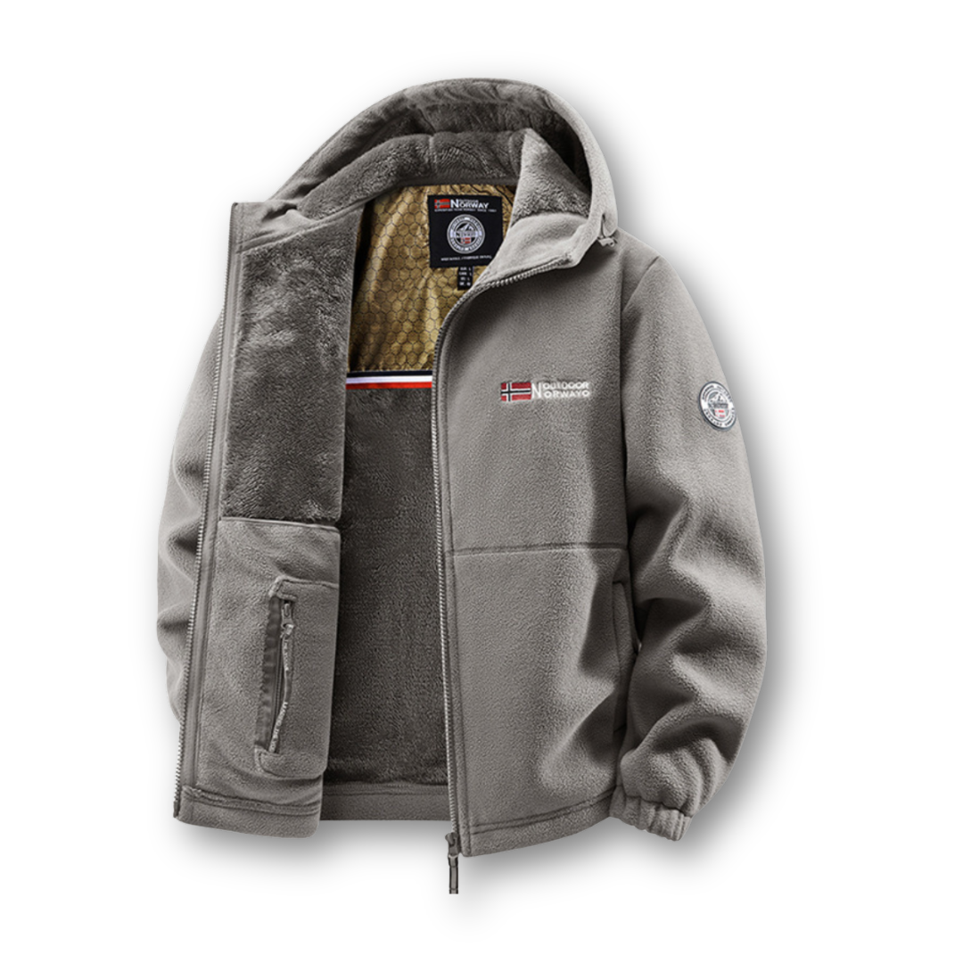 Nathan | Winter Jacket