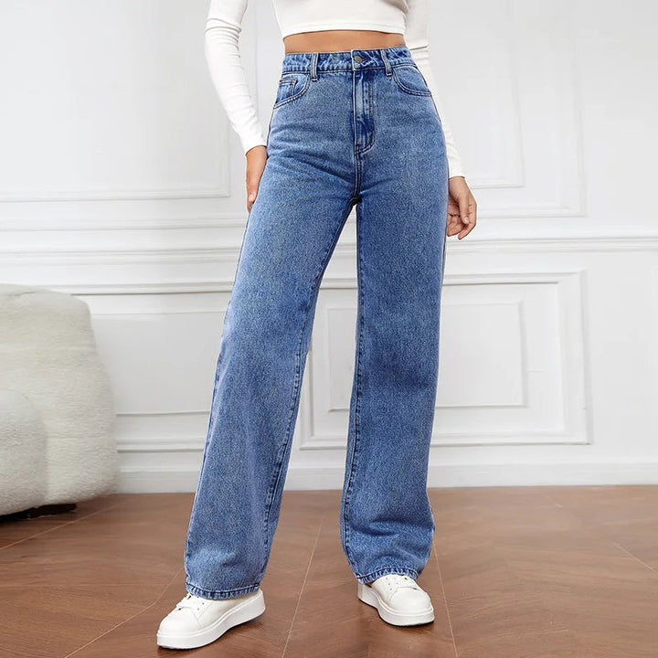 Apollo | Straight-Leg Denim