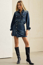 Donna | Mini Skirt Set