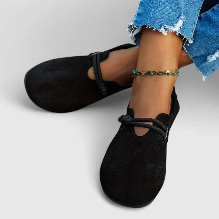 Ysa | Orthopedic Suede Loafers