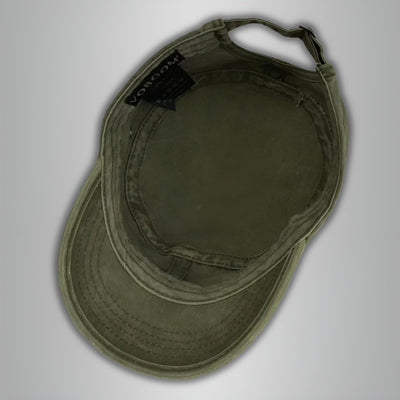 Clovis™ | Timeless and durable vintage cap