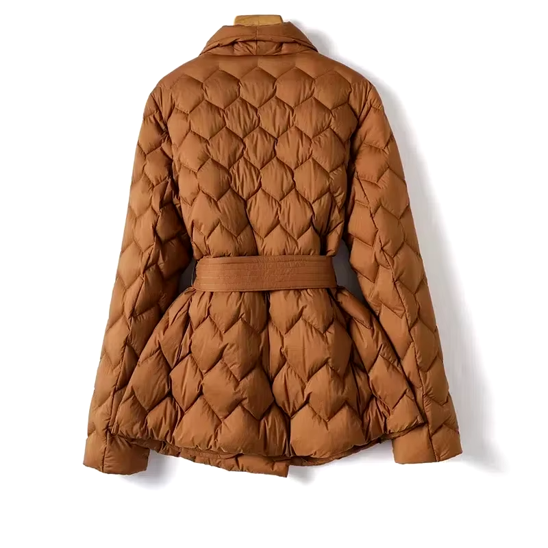Tahari | Quilted Coat