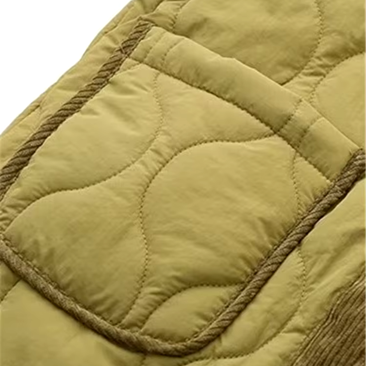 Prima | Quilted Jacket