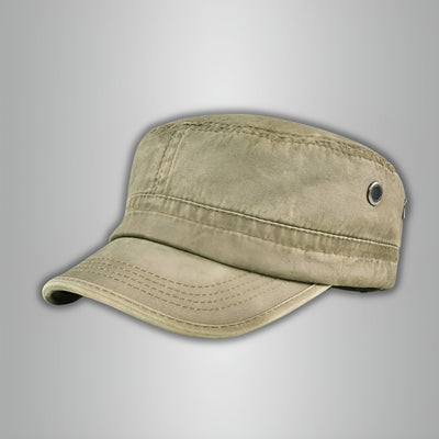 Clovis™ | Timeless and durable vintage cap
