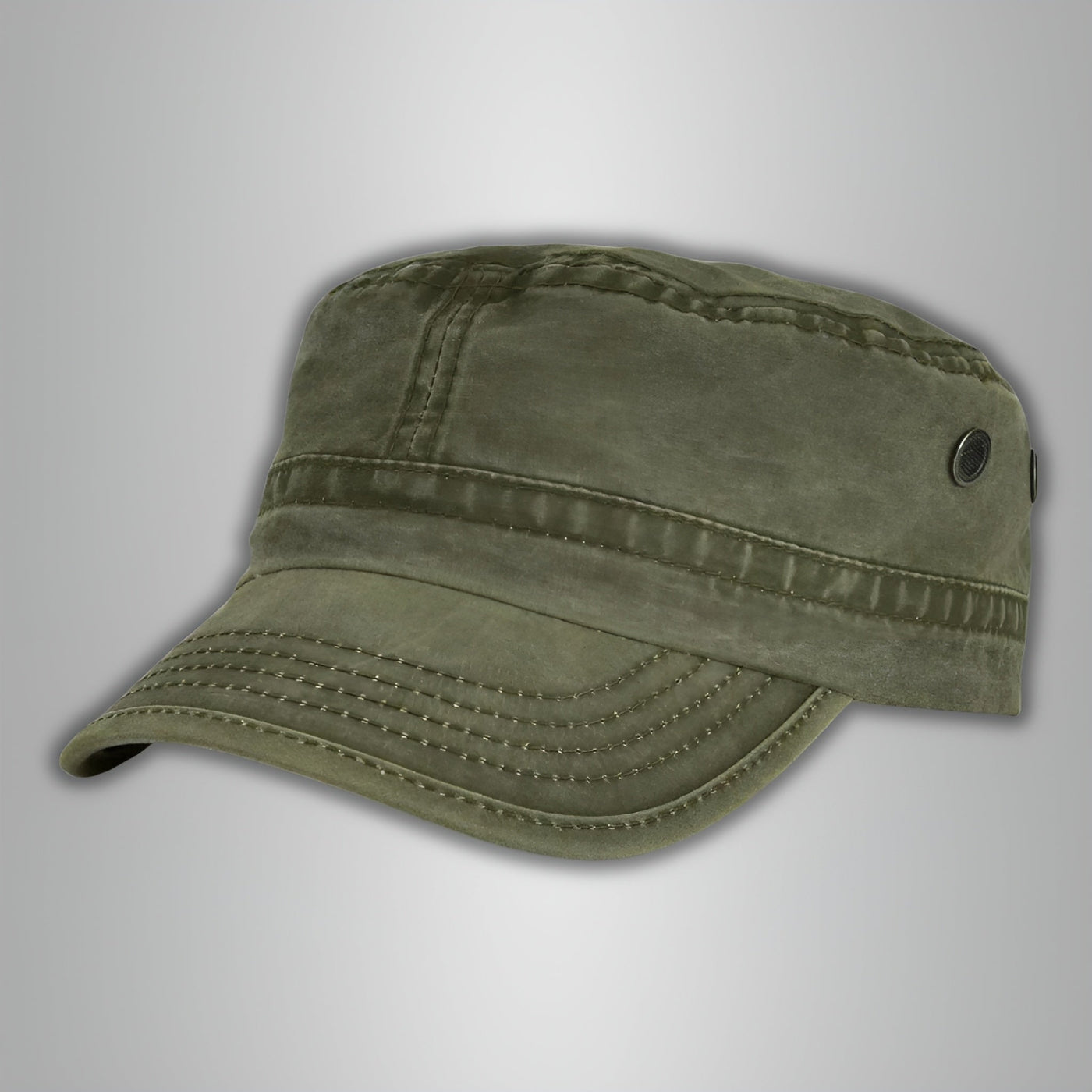 Clovis™ | Timeless and durable vintage cap