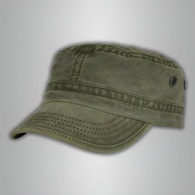Clovis™ | Timeless and durable vintage cap