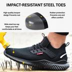 Raider | Orthopedic work shoes