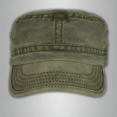 Clovis™ | Timeless and durable vintage cap