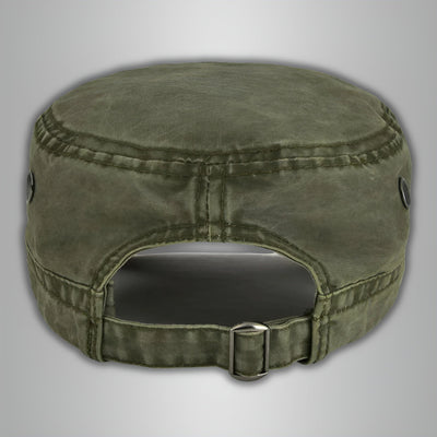 Clovis™ | Timeless and durable vintage cap