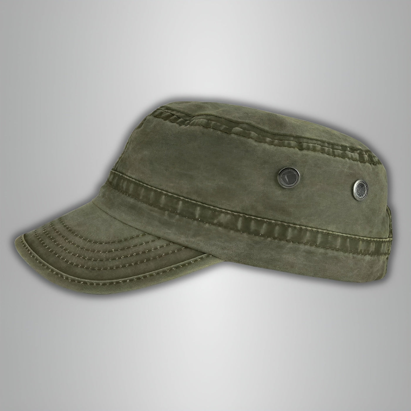 Clovis™ | Timeless and durable vintage cap