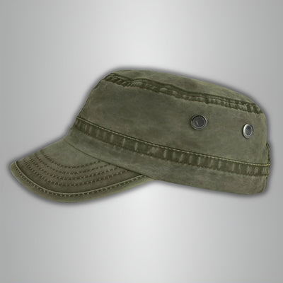 Clovis™ | Timeless and durable vintage cap