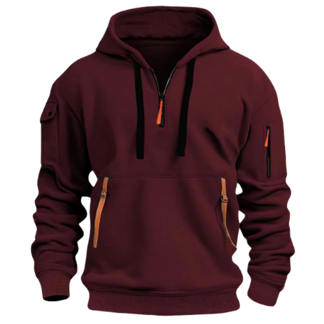 Leon | Cozy Everyday Hoodie
