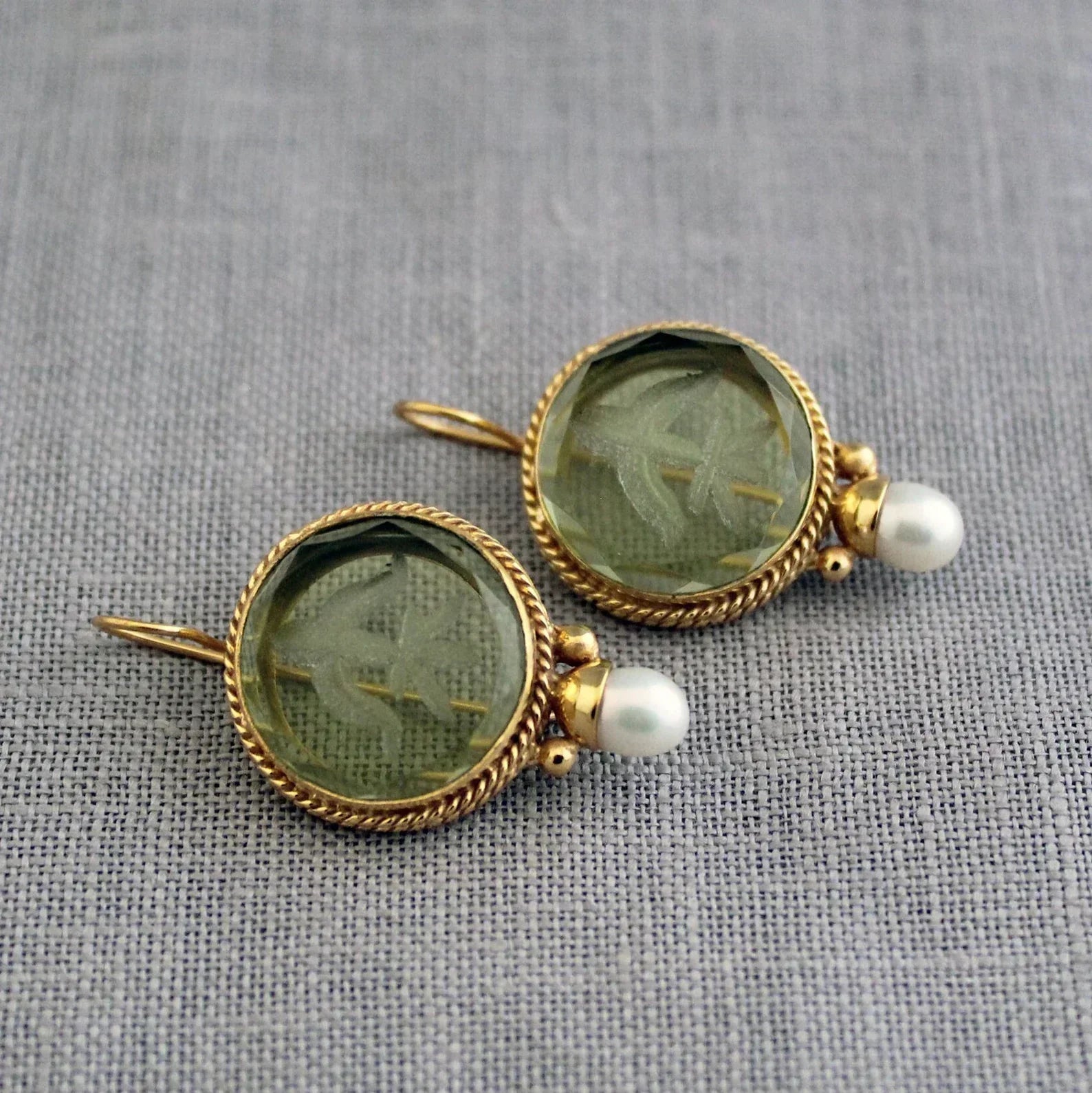 NAVIER | ELEGANT EARRINGS