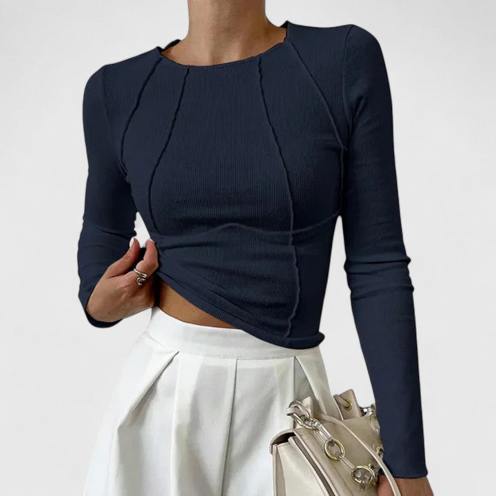 Rosa | Comfortable Long Sleeve Top