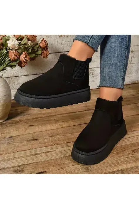Tessa | Elegant Winter Boots