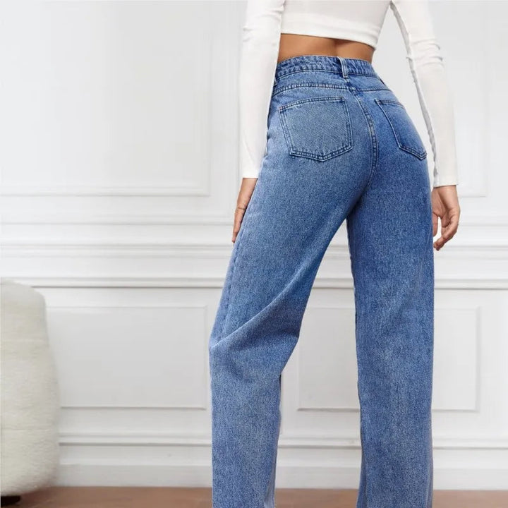 Apollo | Straight-Leg Denim