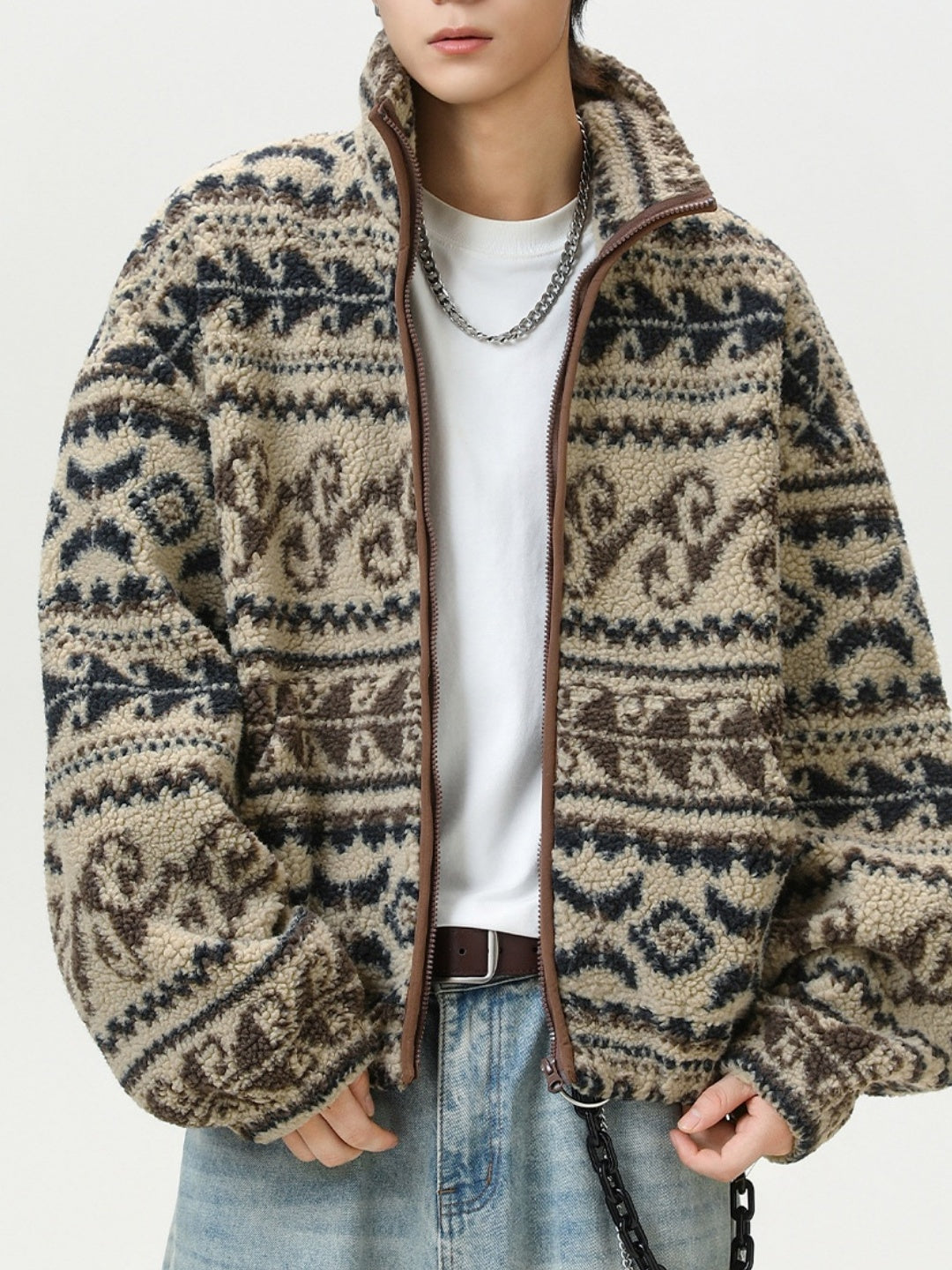 Nordic | Style Warm Jacket