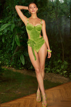Tummy | Control One-Piece Swimsuit