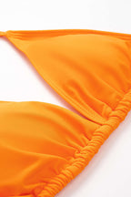 Ti | Back Bikini Set
