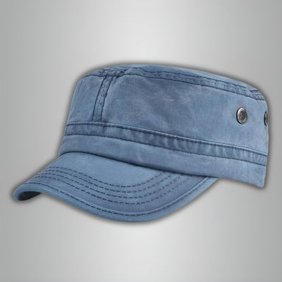 Clovis™ | Timeless and durable vintage cap