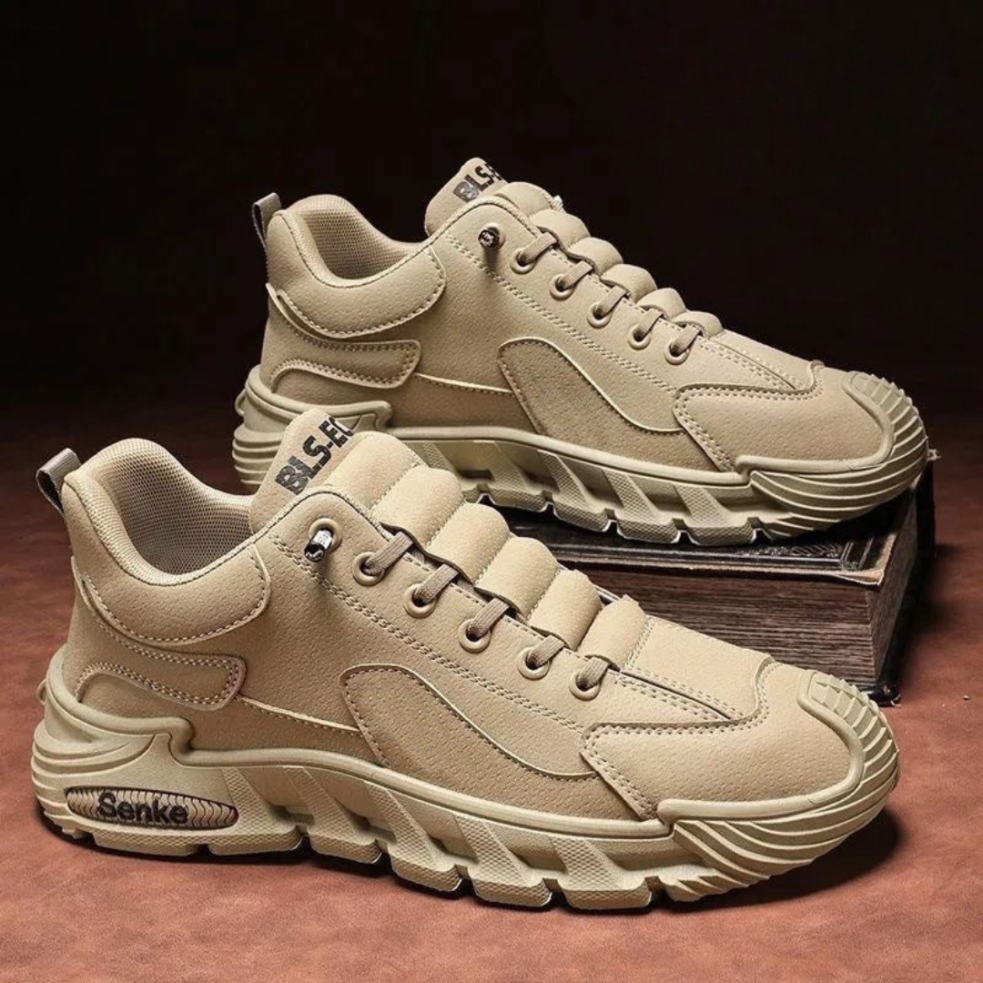 StepMax™ - MEN'S ORTHOPEDIC WALKING SHOES