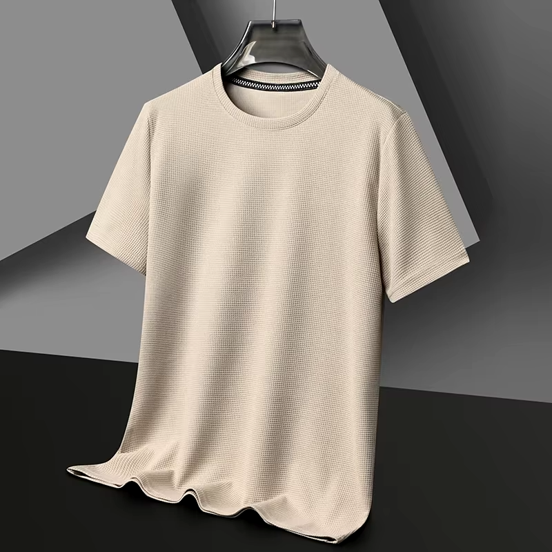 Cole | Waffle Tshirt
