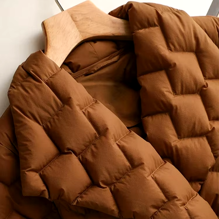 Tahari | Quilted Coat