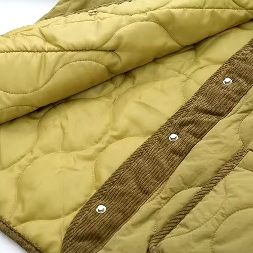 Prima | Quilted Jacket
