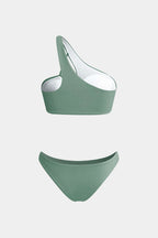 Anne | Front Bikini Set
