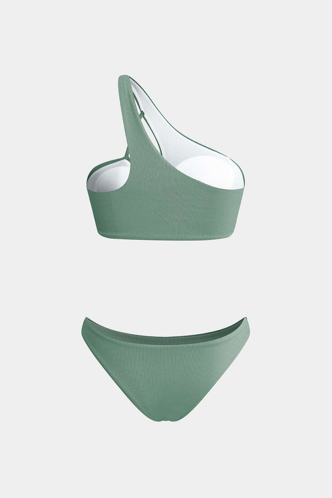 Anne | Front Bikini Set