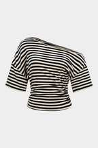 Daina | Stripes T-shirt