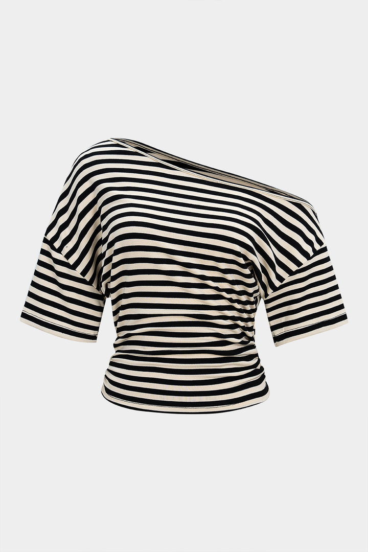 Daina | Stripes T-shirt