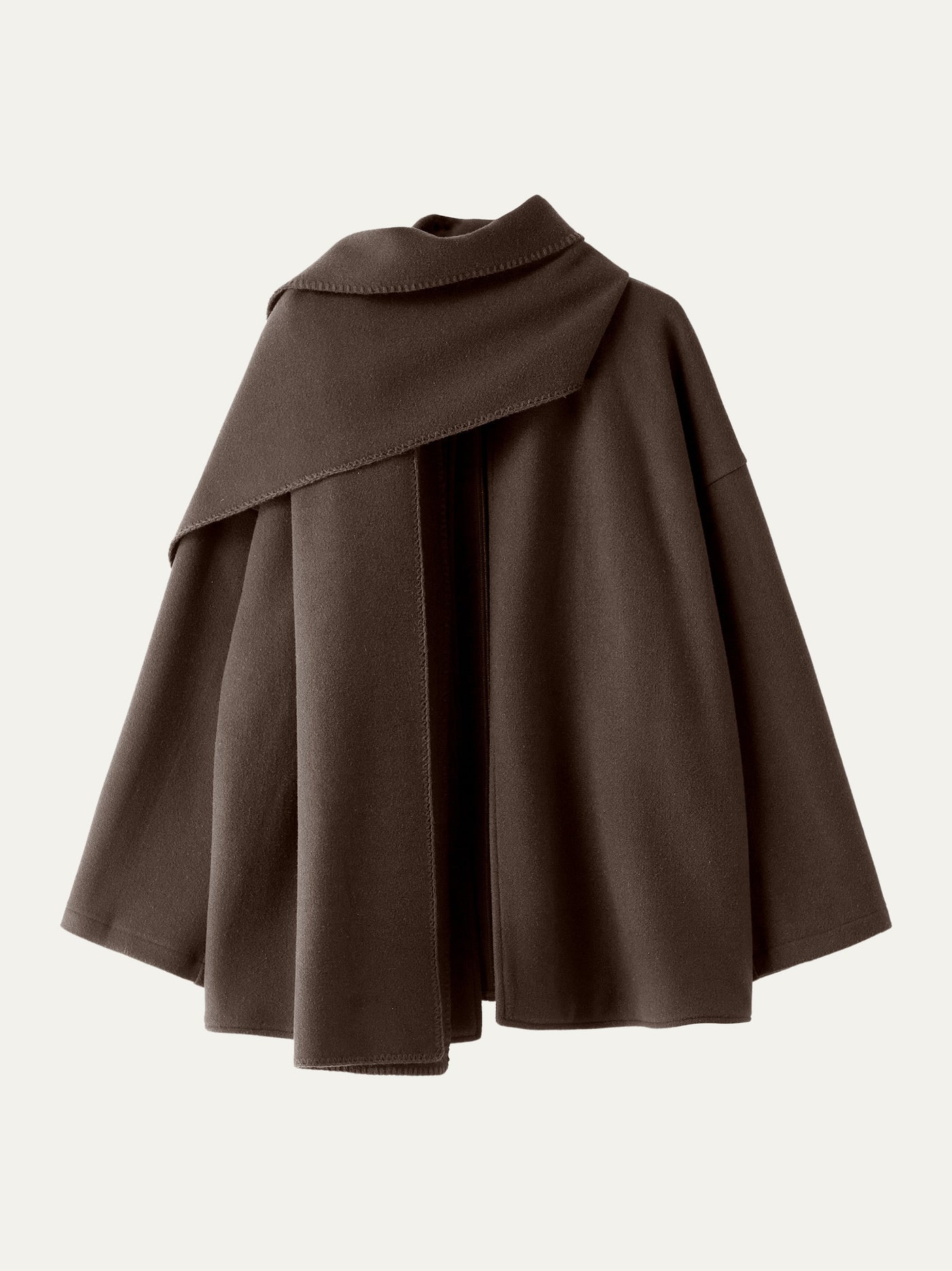 Fable - OVERSIZED COAT WITH VERSATILE STYLE
