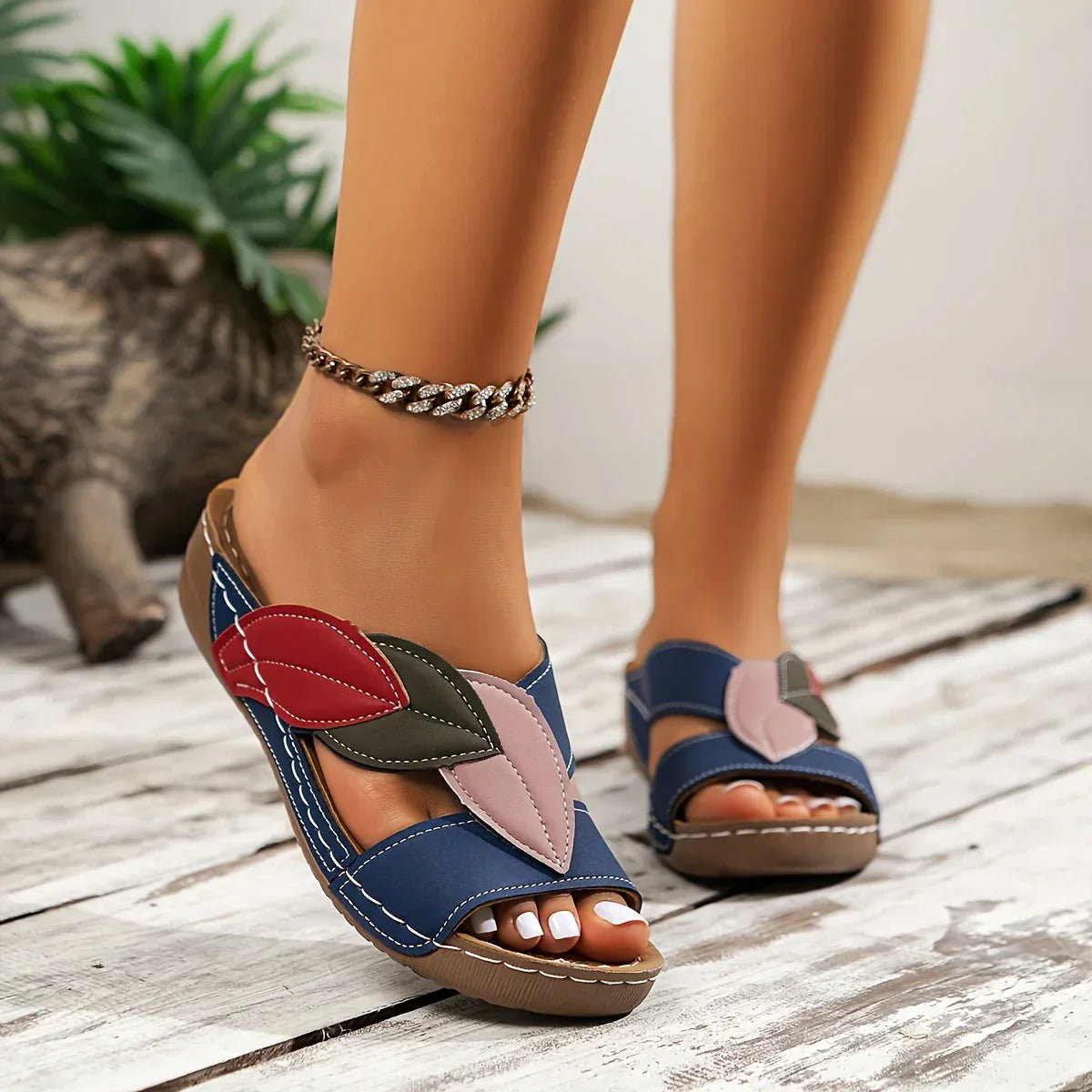 Thea – Effortless Orthopedic Sandals